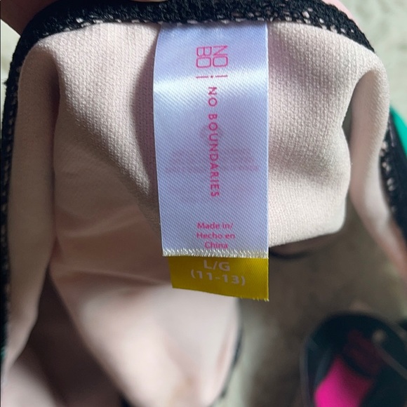 No Boundaries One Piece Swimsuit - Picture 3 of 3